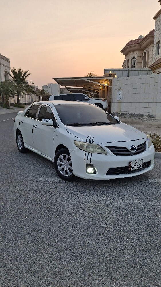 كورولا 2013 - 8