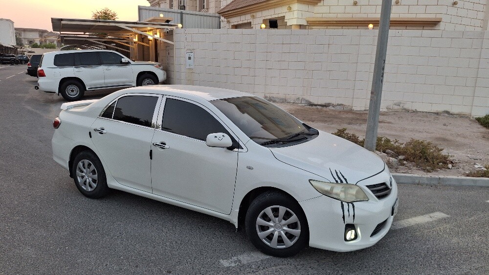 كورولا 2013 - 9