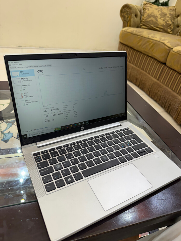 hp new logo 830 g5 core i7 USA - 2