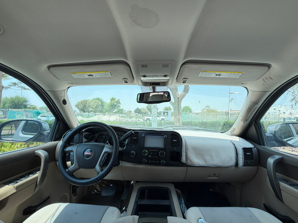 GMC Sierra  - 11