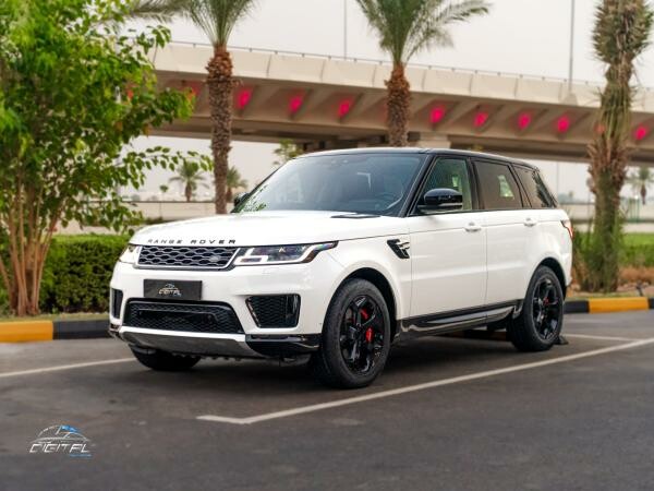Land Rover Range Rover Sport HSE - 1