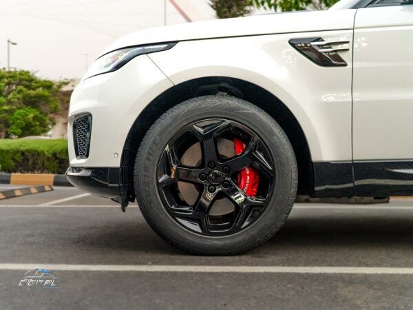 Land Rover Range Rover Sport HSE - 9