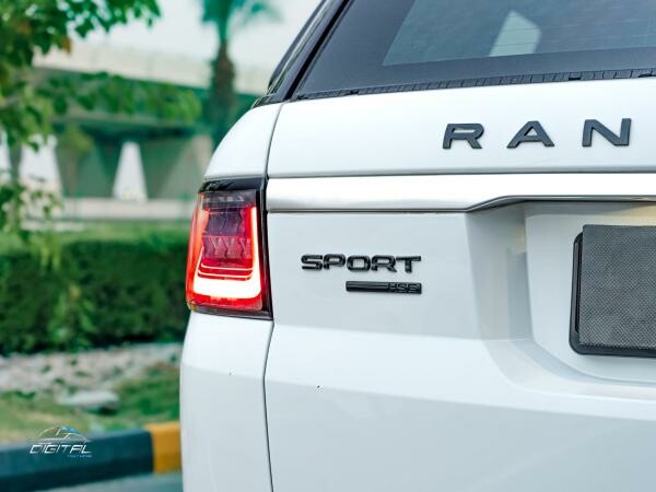Land Rover Range Rover Sport HSE - 8