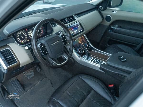 Land Rover Range Rover Sport HSE - 4