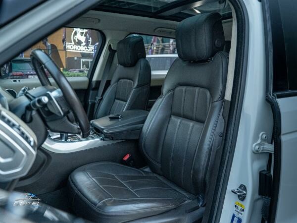 Land Rover Range Rover Sport HSE - 5