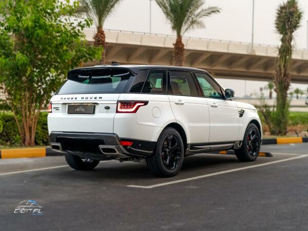 Land Rover Range Rover Sport HSE - 3