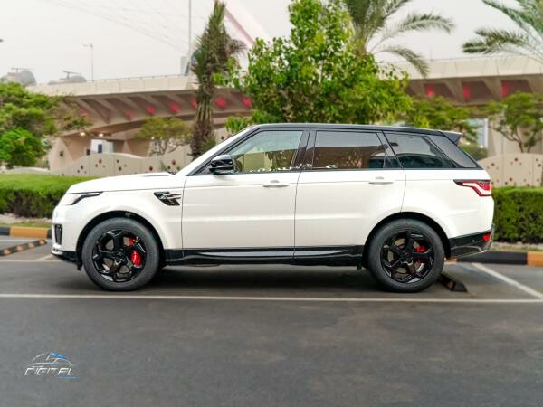 Land Rover Range Rover Sport HSE - 2