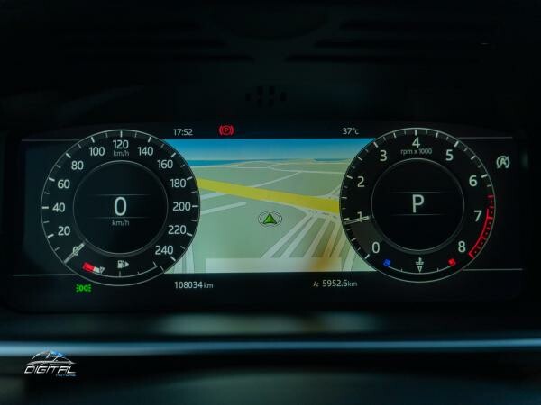 Land Rover Range Rover Sport HSE - 11