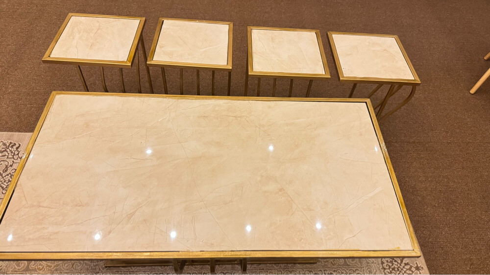  Table Set – 5 Pieces - 2