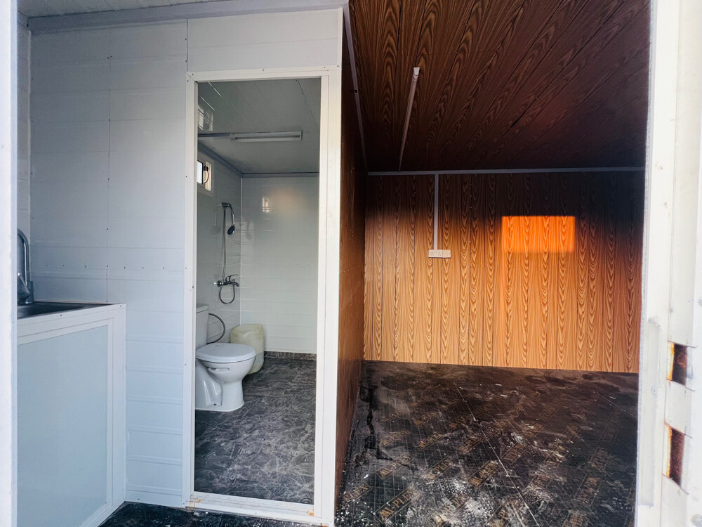 porta cabin - 1