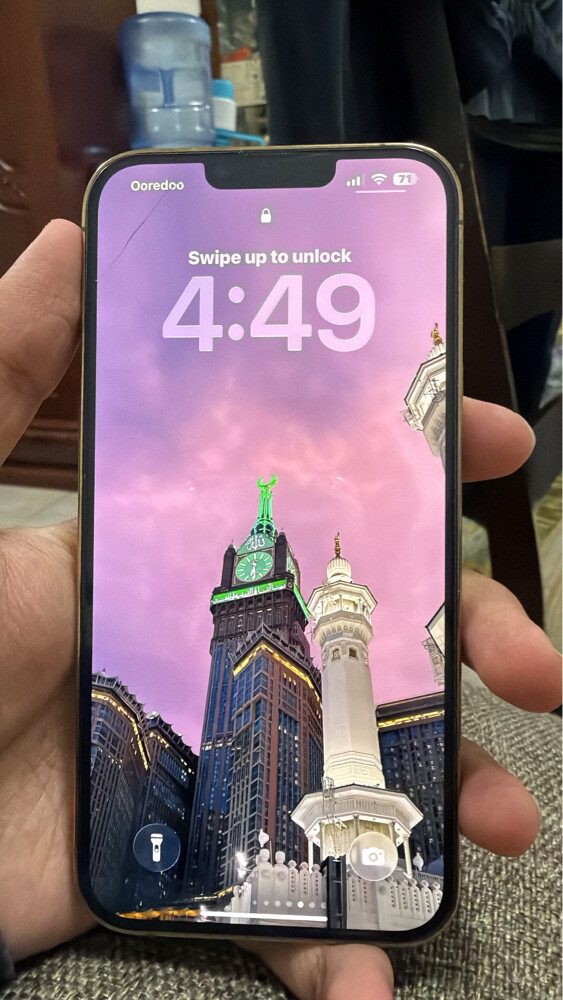 IPhone 13 Pro Max Golden 128GB - 2