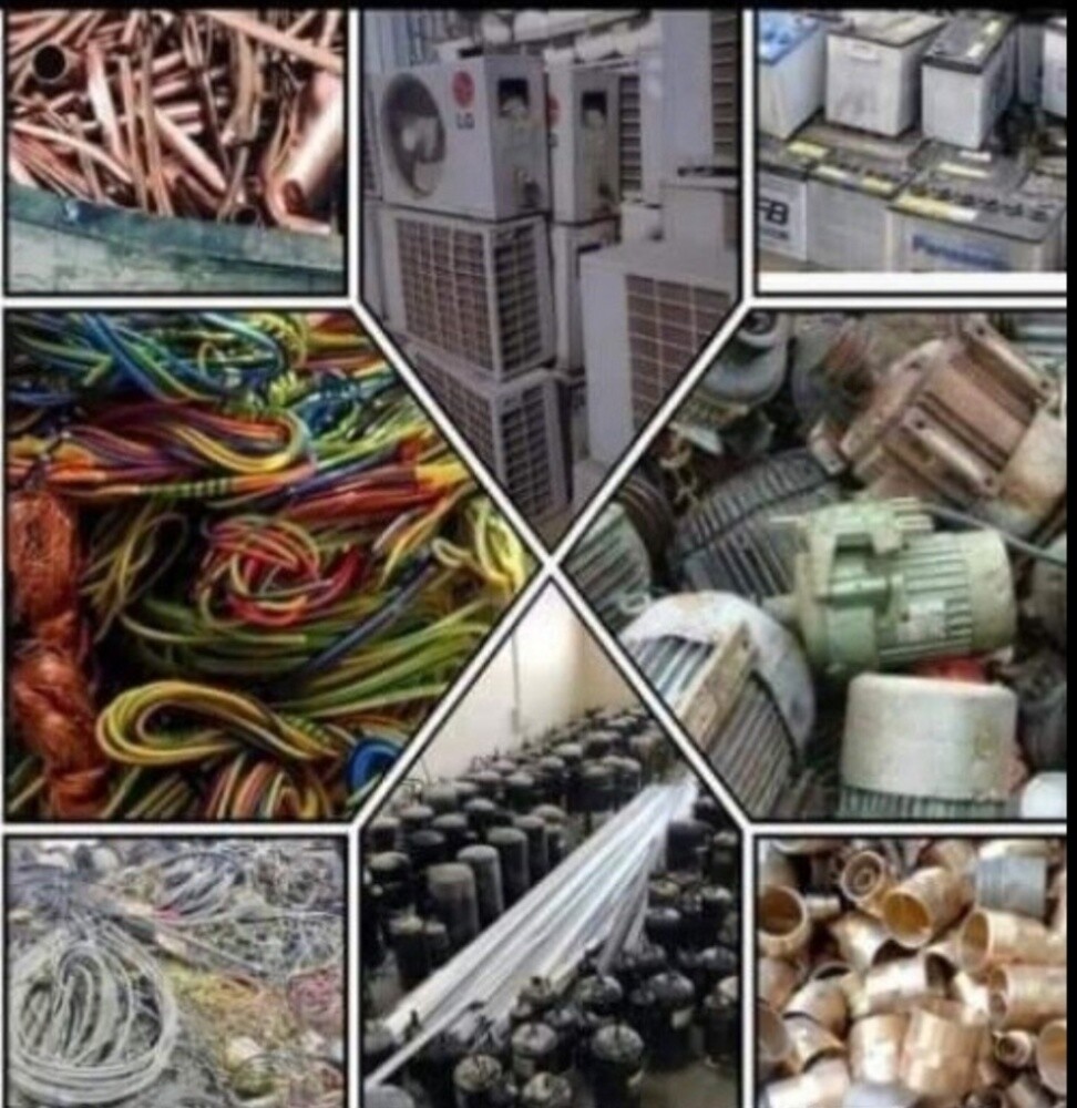 متخصصون فى شراء التكييفات السكراب - 2