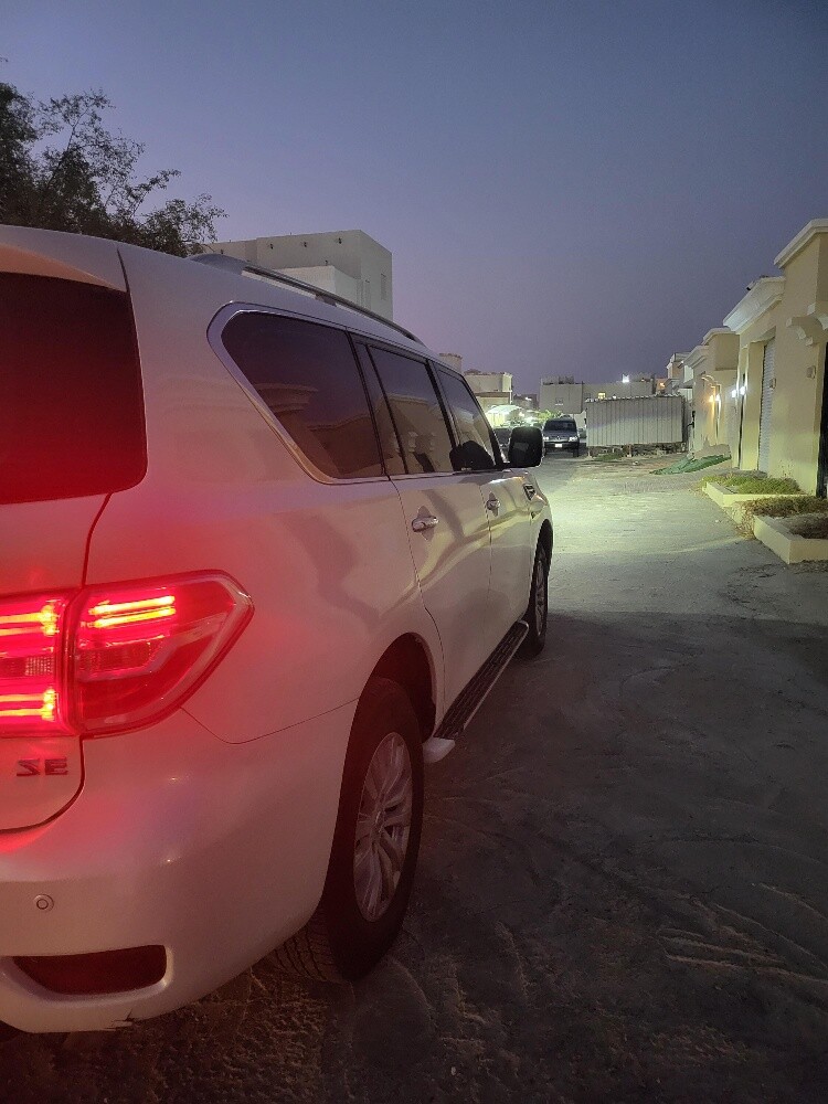 للبيع نيسان بحاله جيده - 6