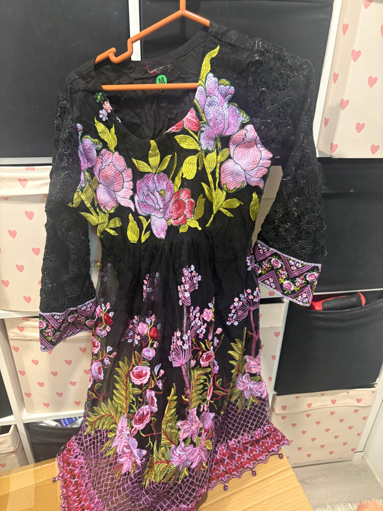 Asian dresses sold together  - 1