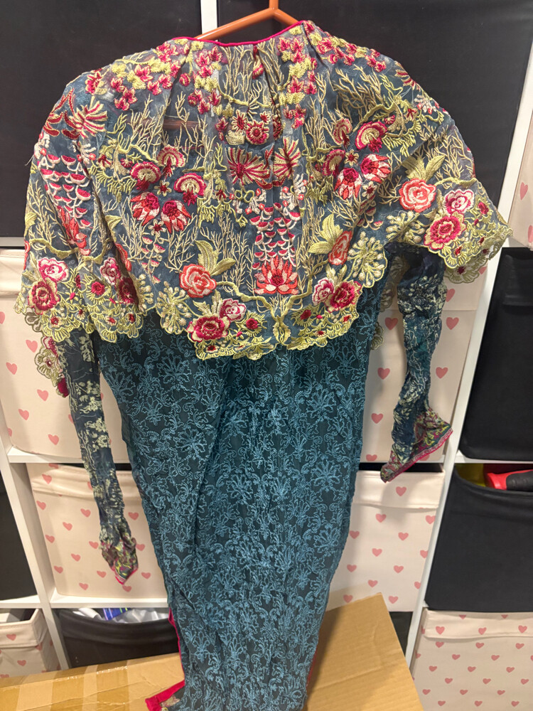 Asian dresses sold together  - 4