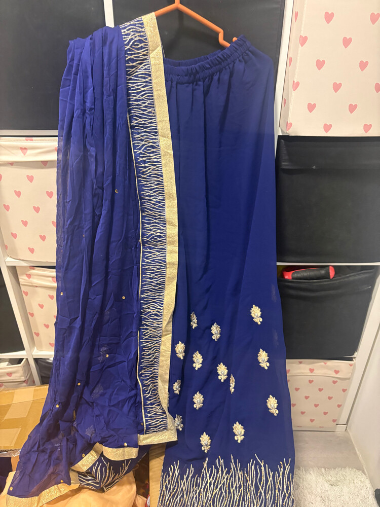 Asian dresses sold together  - 3