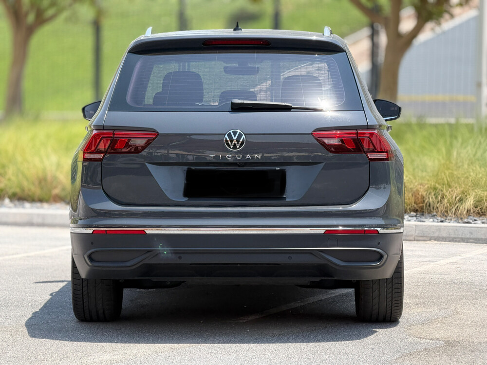 Volkswagen Tiguan 1.4 - 4