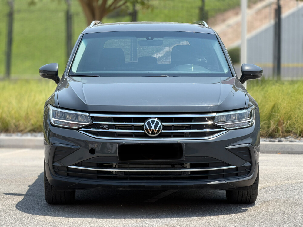 Volkswagen Tiguan 1.4 - 2