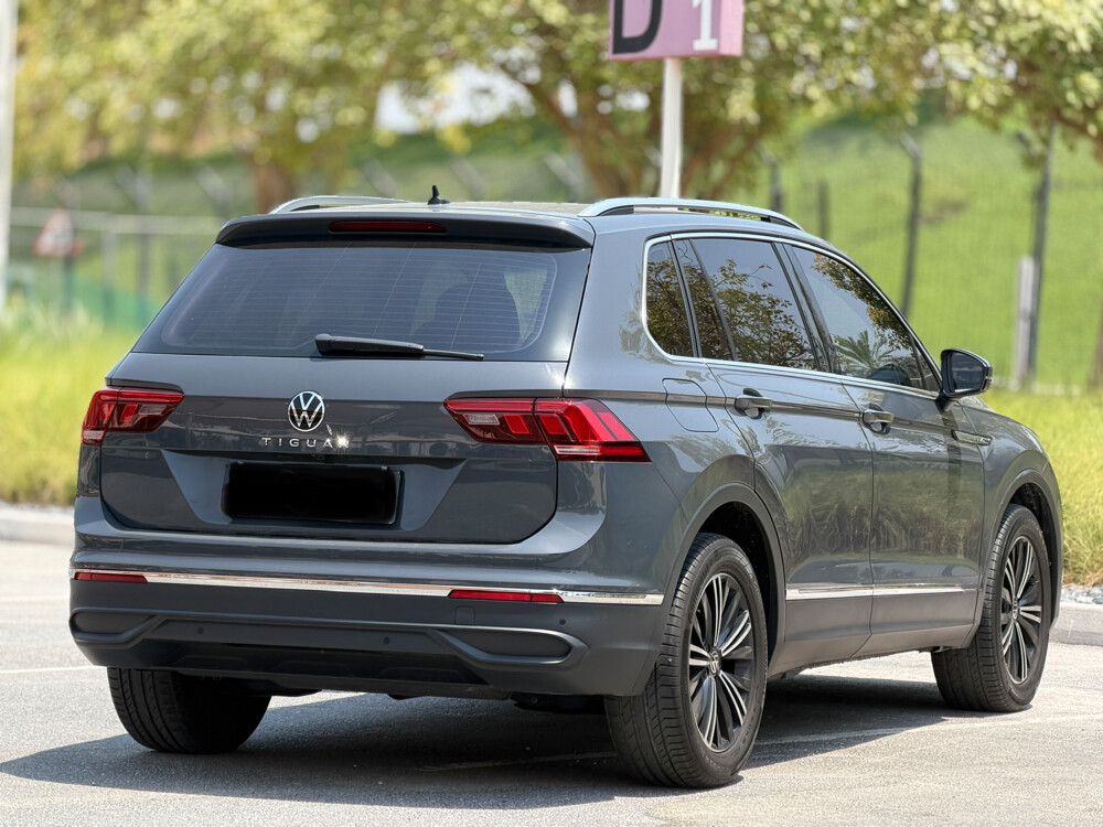 Volkswagen Tiguan 1.4 - 5