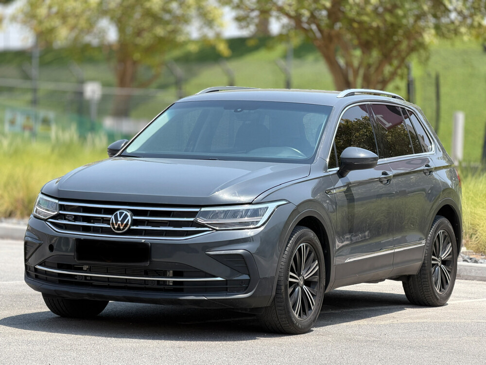 Volkswagen Tiguan 1.4 - 1