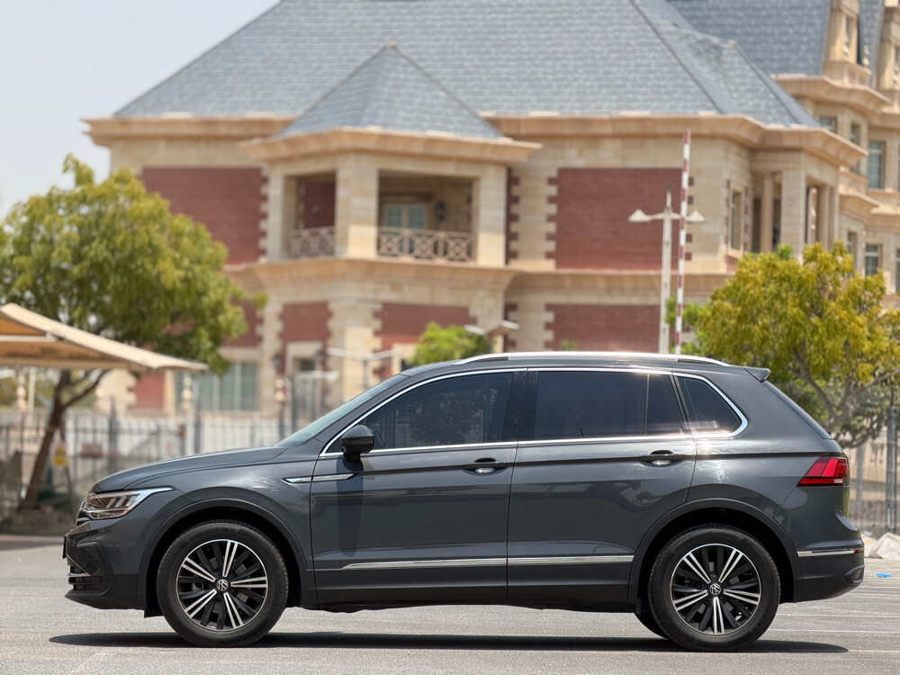 Volkswagen Tiguan 1.4 - 7