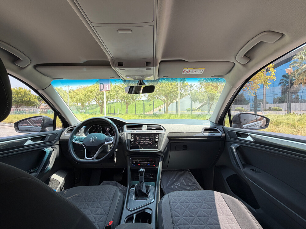 Volkswagen Tiguan 1.4 - 13