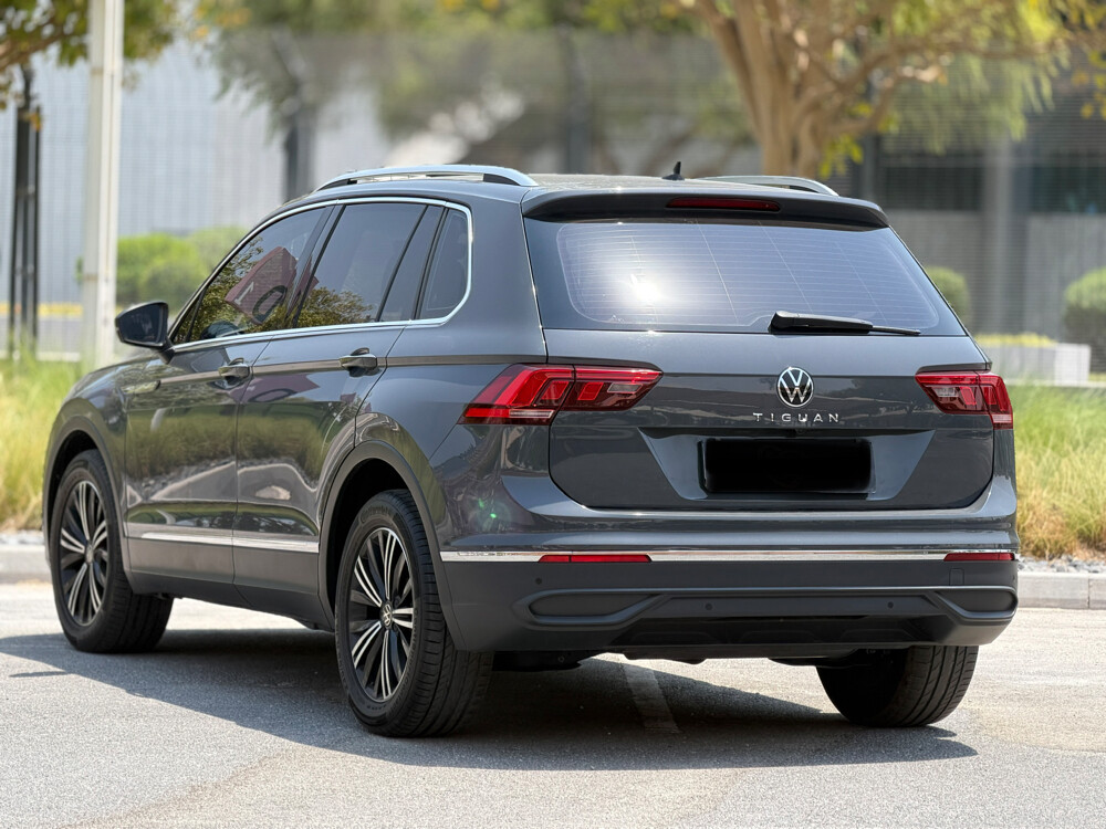 Volkswagen Tiguan 1.4 - 6