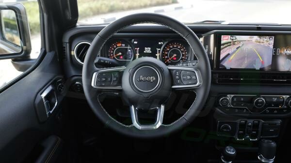 2026 Jeep Wrangler Unlimited Sahara - 7