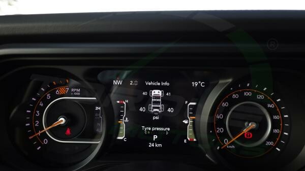 2026 Jeep Wrangler Unlimited Sahara - 8