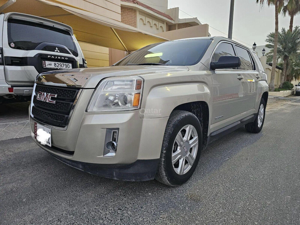 gmc terrain 2015 - 1