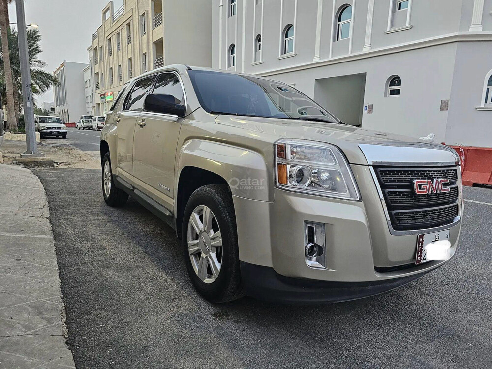 gmc terrain 2015 - 7