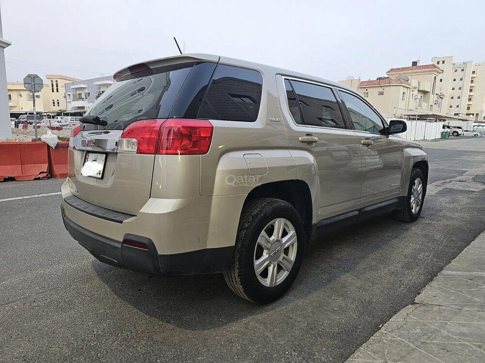 gmc terrain 2015 - 6