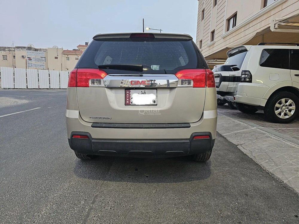 gmc terrain 2015 - 2