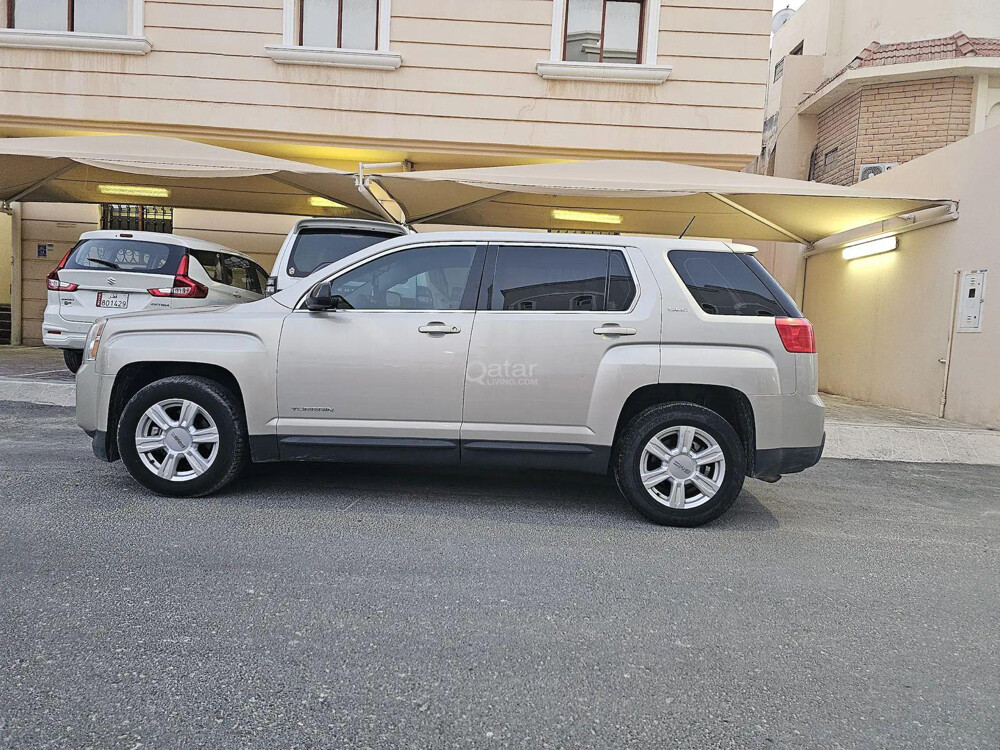 gmc terrain 2015 - 4