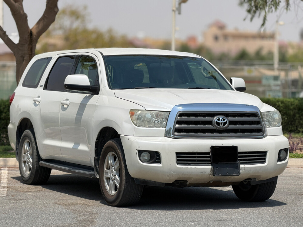 Toyota Sequoia  - 3