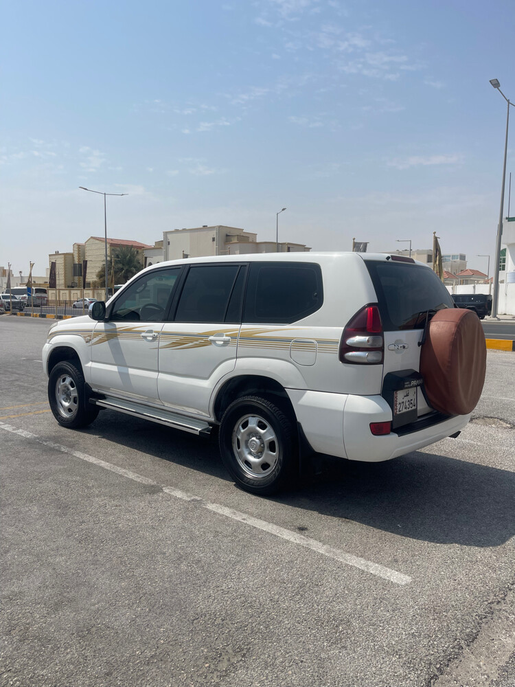 بيع برادو 2004 - 9