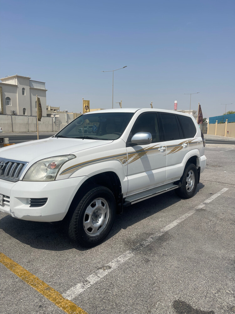 بيع برادو 2004 - 8