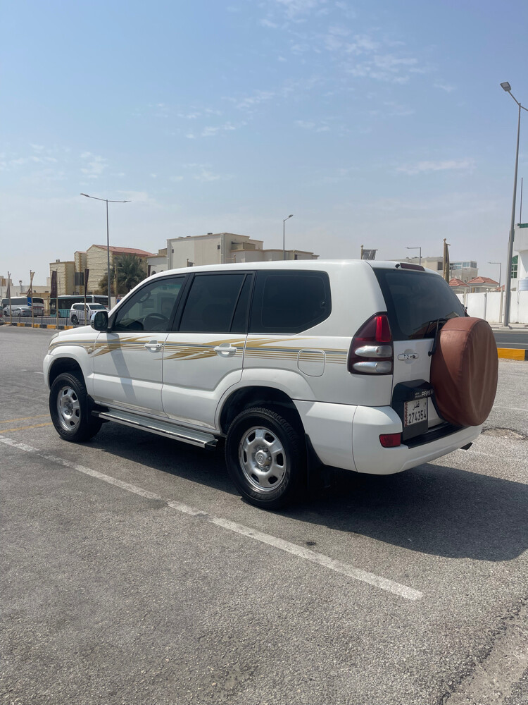 بيع برادو 2004 - 7