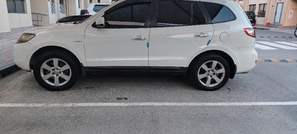 2008 Hyundai Santa Fe - 5