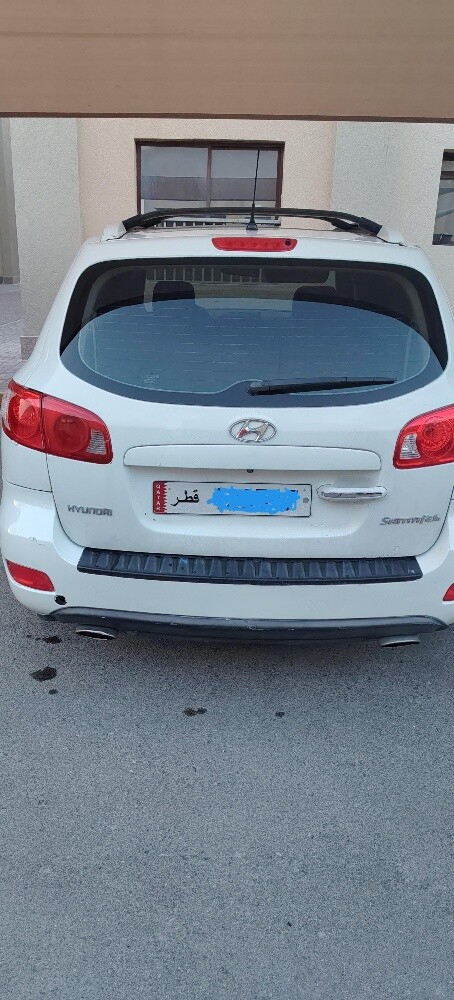 2008 Hyundai Santa Fe - 6