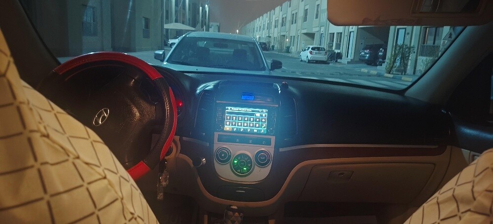 2008 Hyundai Santa Fe - 3