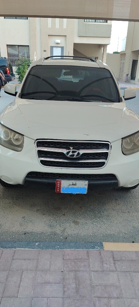 2008 Hyundai Santa Fe - 4