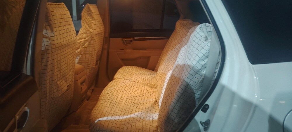 2008 Hyundai Santa Fe - 2