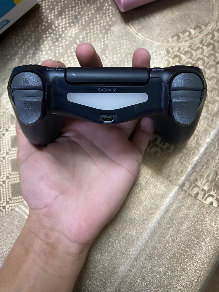 PS4 DualShock controller - 2
