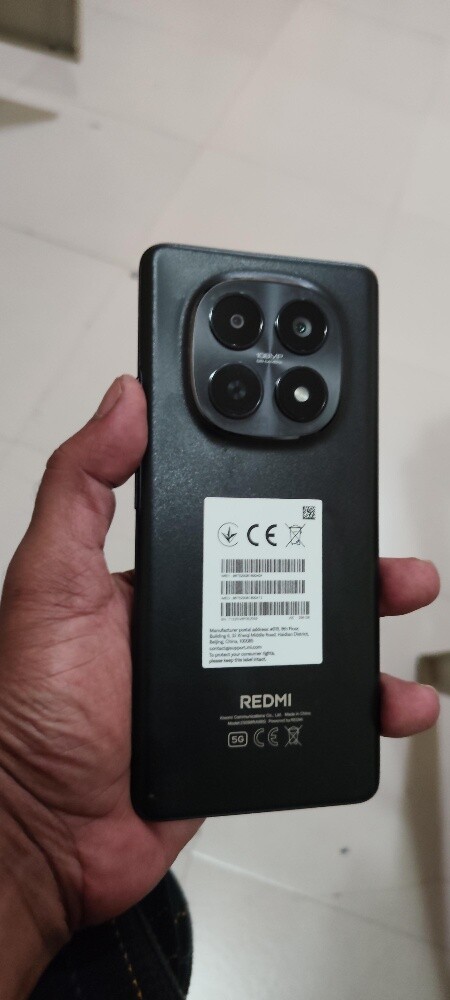 Redmi Note 15 5G - 6