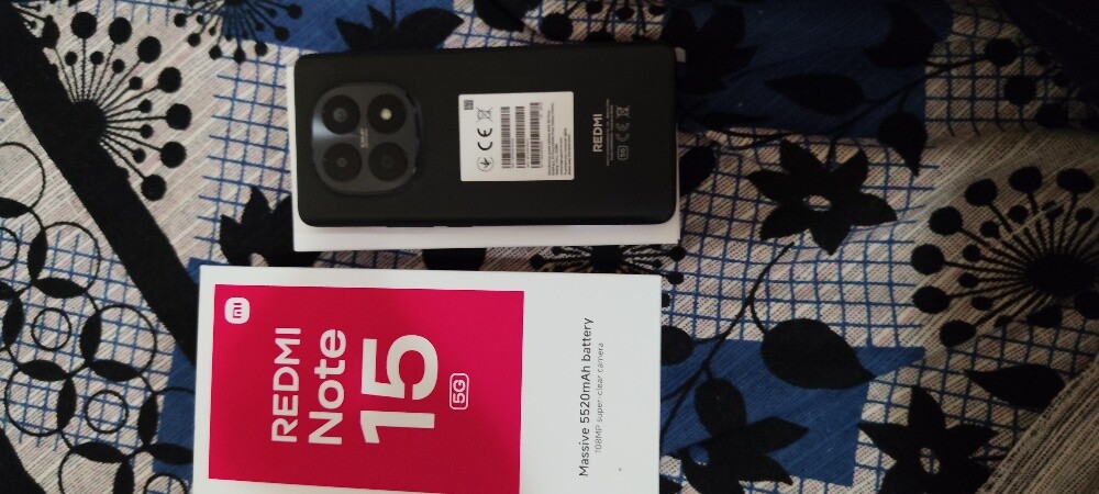 Redmi Note 15 5G - 2