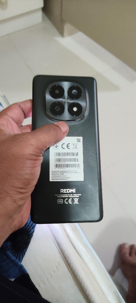 Redmi Note 15 5G - 3