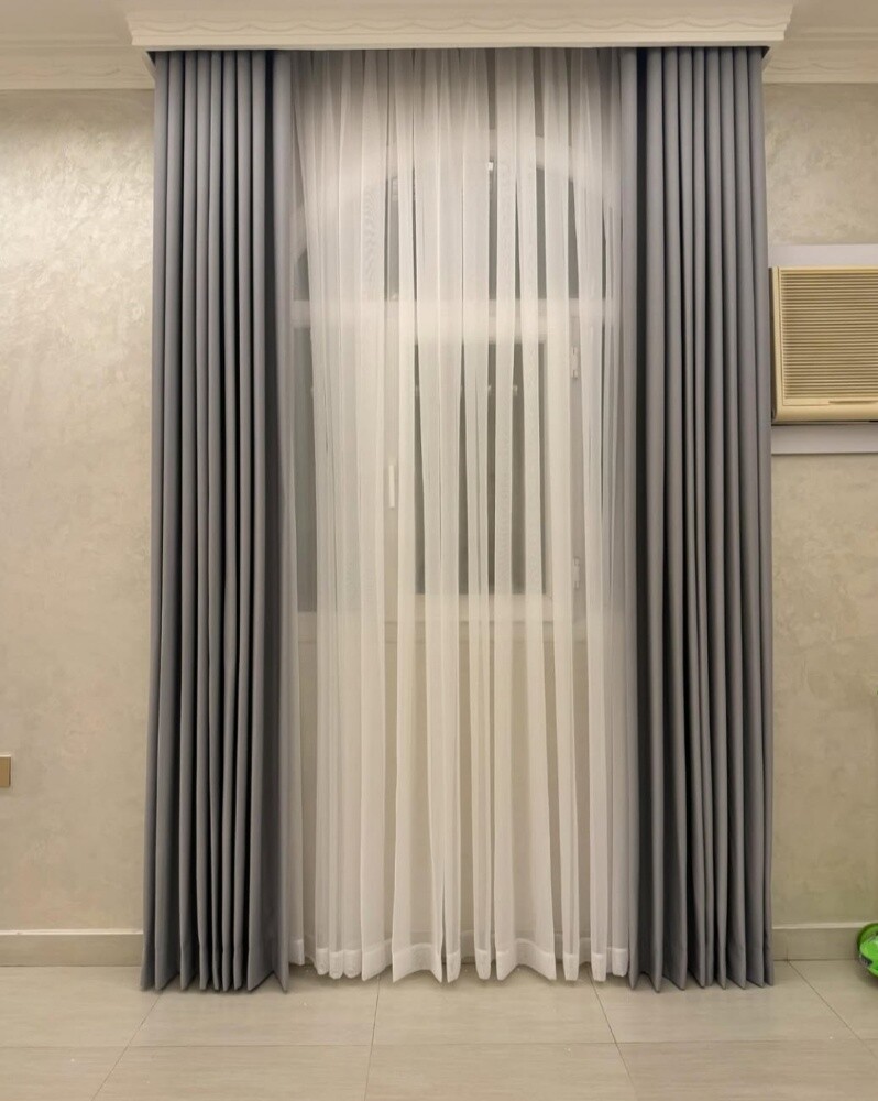 Curtains 550 - 8