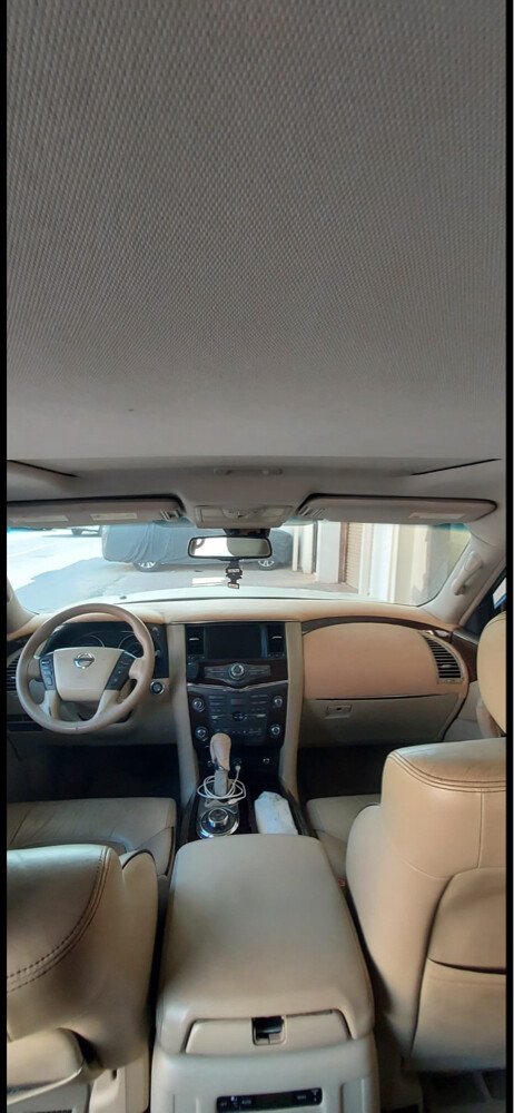 نيسان باترول - 4