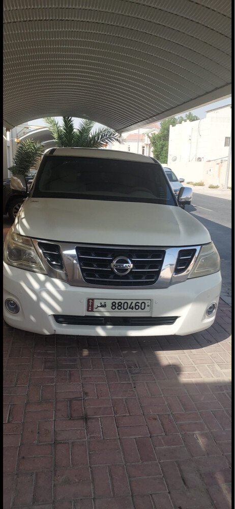 نيسان باترول - 1